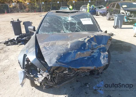 2003 Honda Accord 2.4 Ex из США, поврежденный, VIN 1HGCM56633A122653